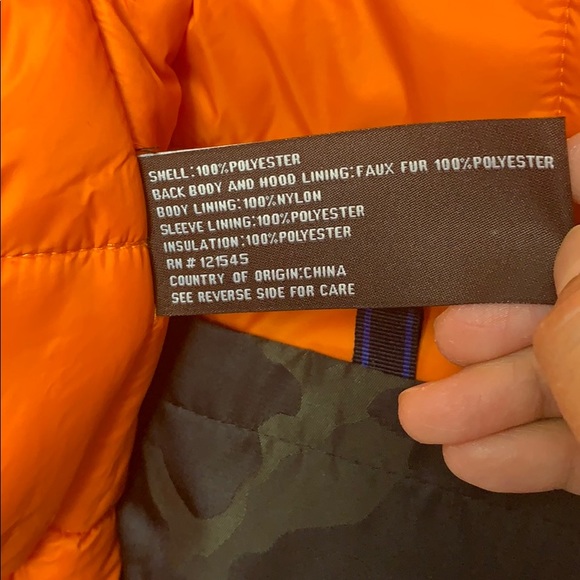 MICHAEL KORS Otto Faux Shearling Jacket - Picture 15 of 15